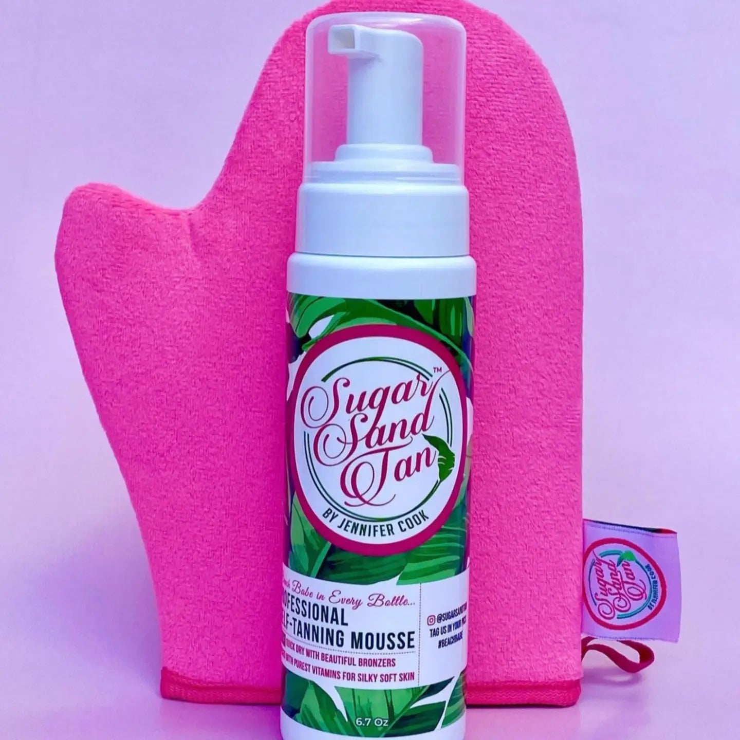 Self Tanner