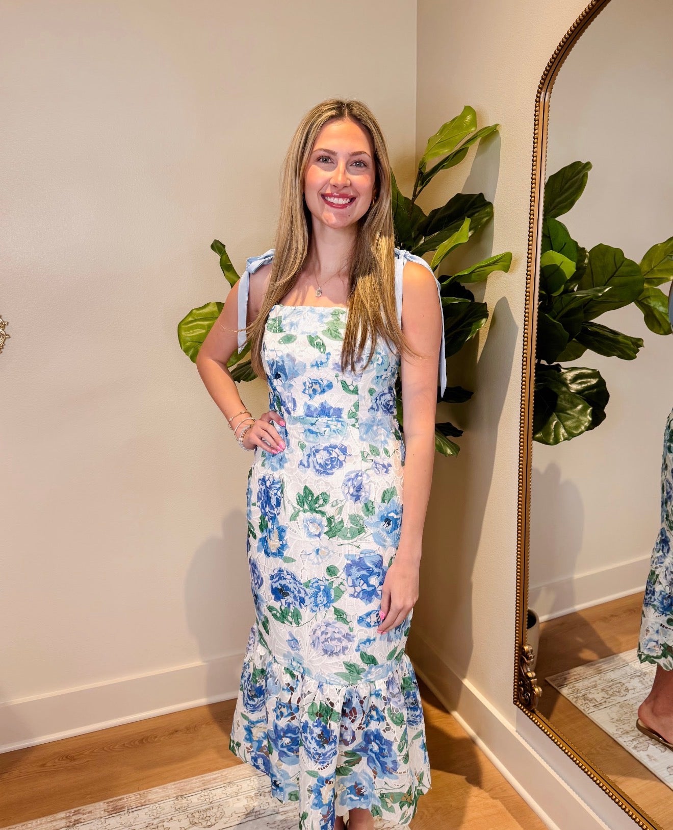 Girls Brunch Dress