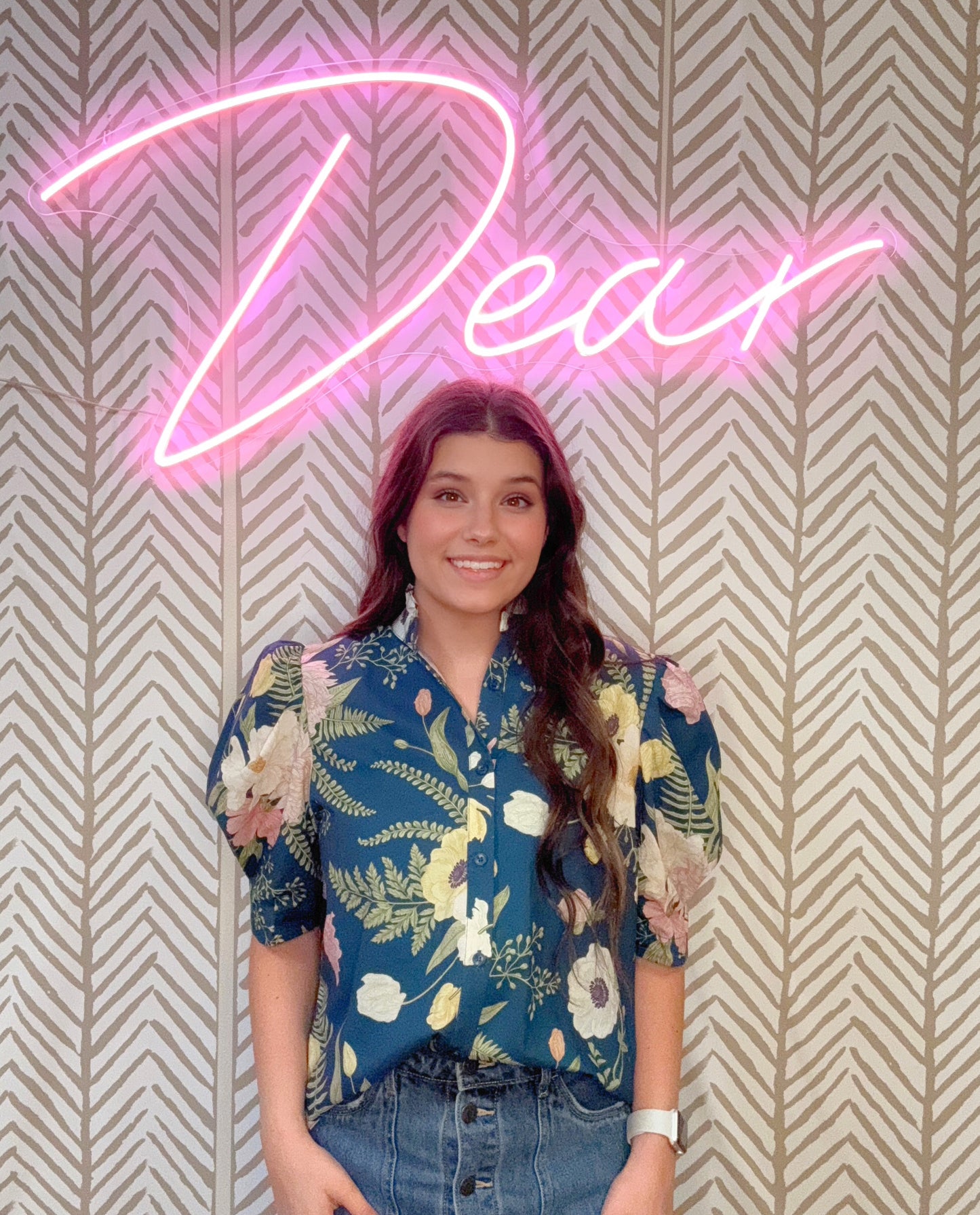 See You Tomorrow Top