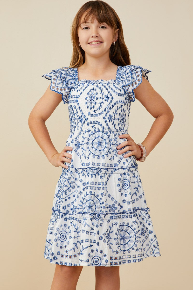 Trish Dress- TW