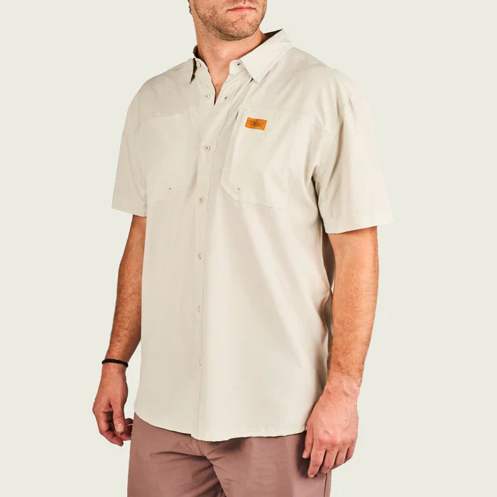 Lenwood SS Button Up