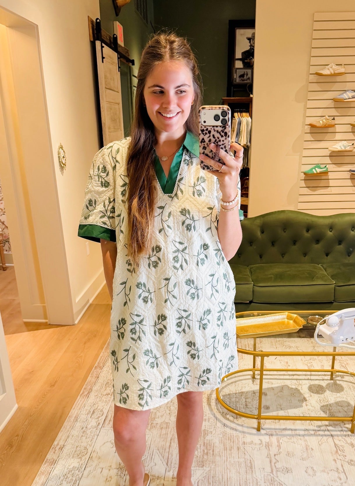 The Gunslinger Dress