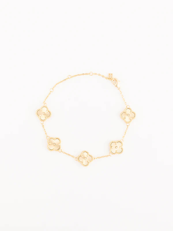 Violet Bracelet