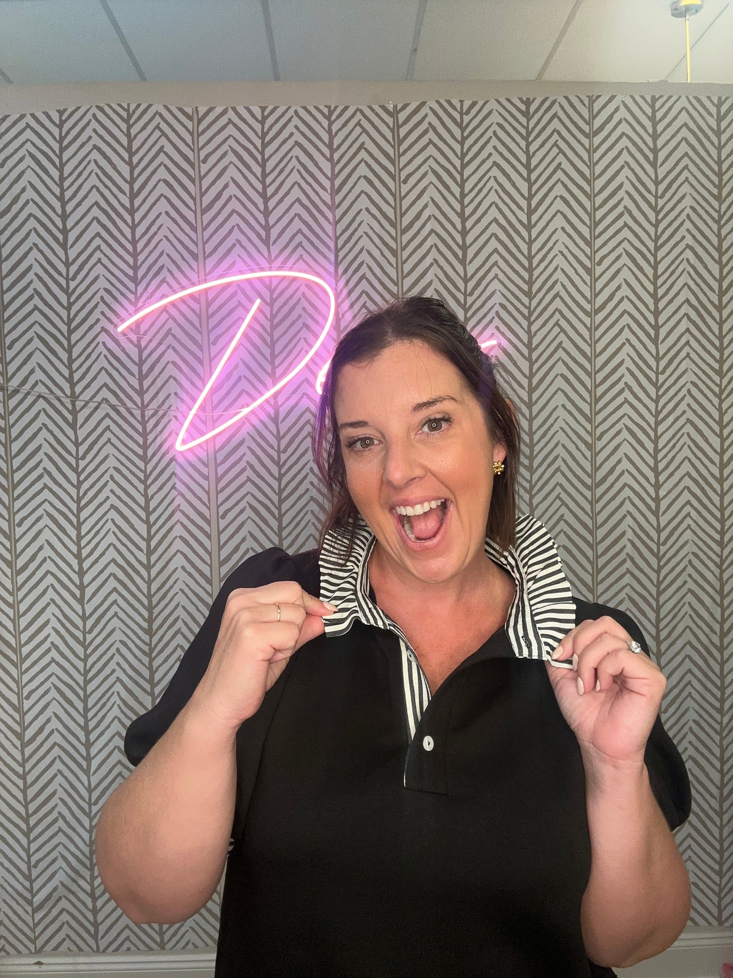 Mama's on the Porch Dress