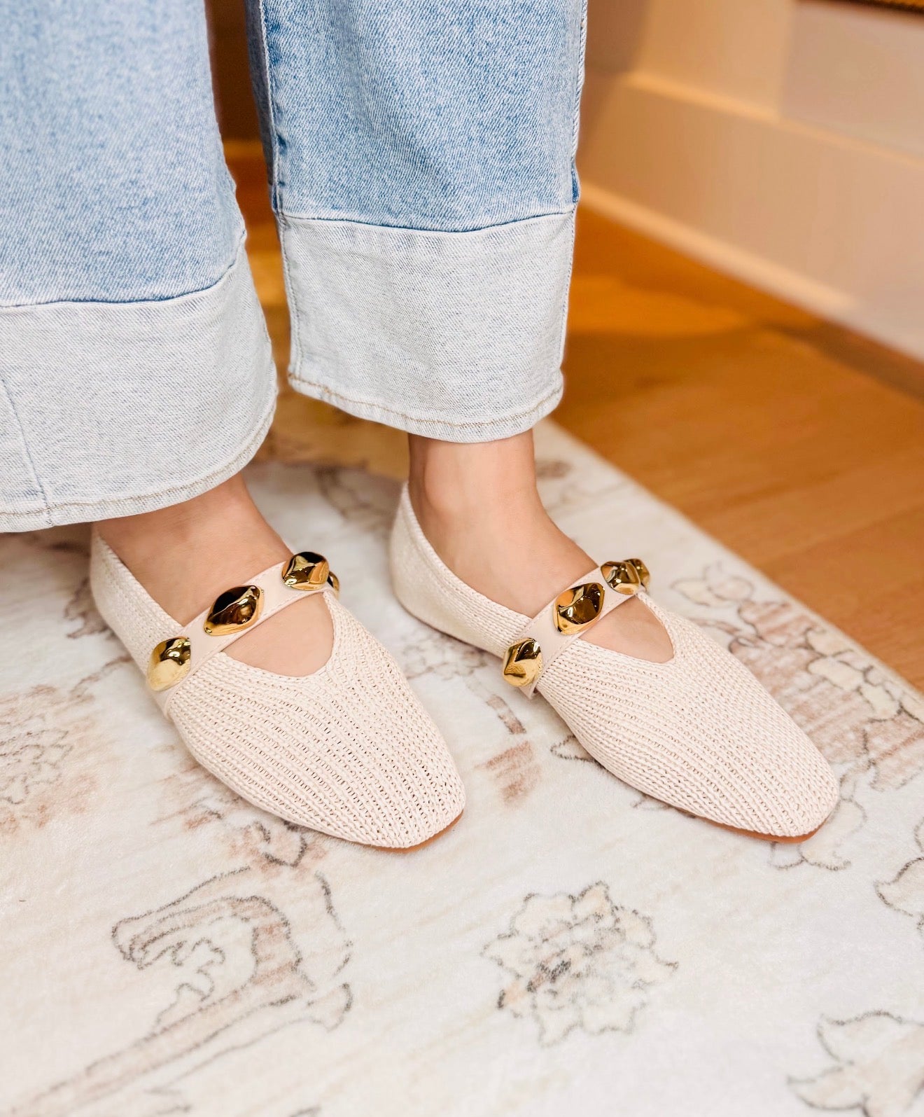 Dorothy Mary Jane Flat