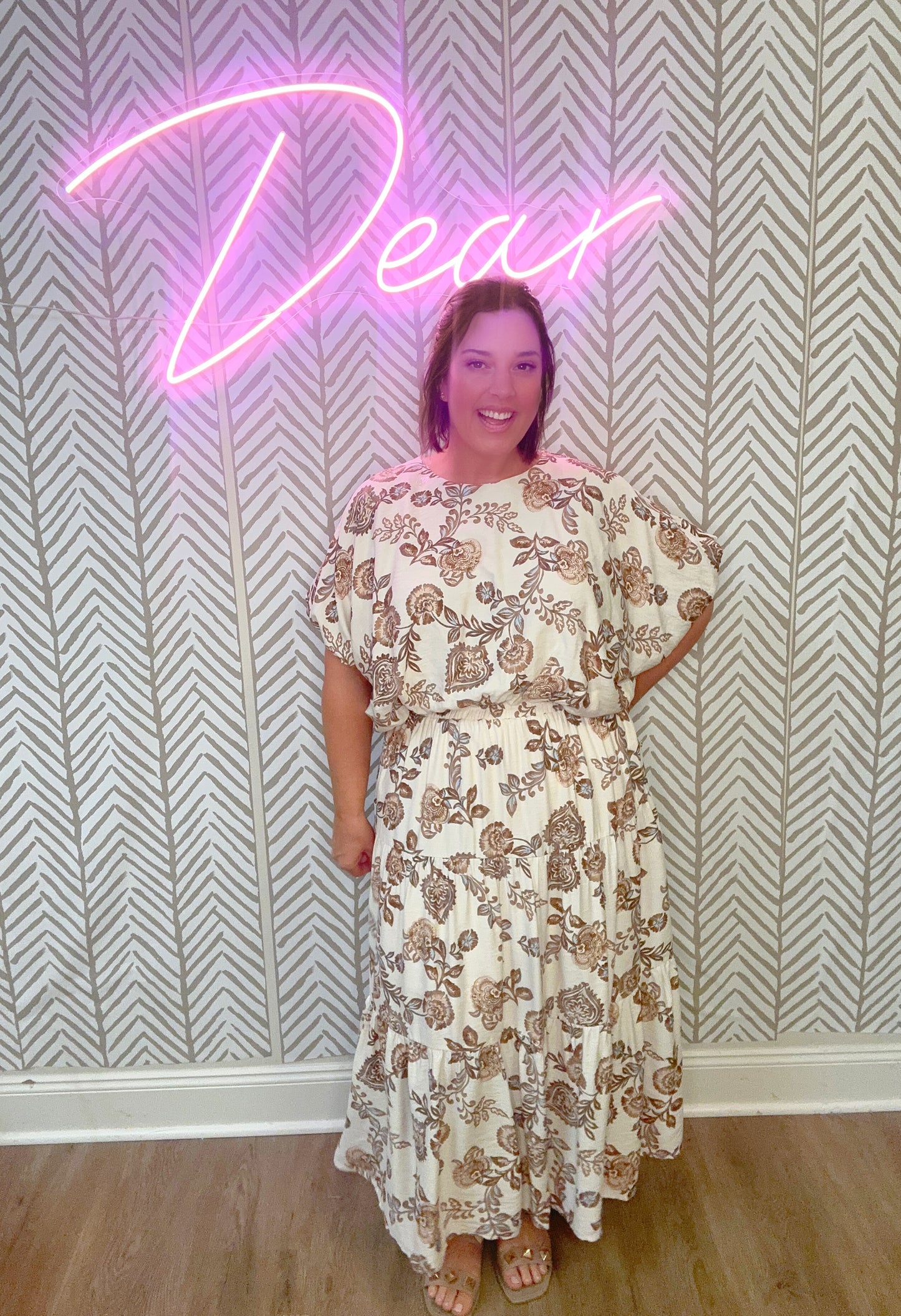 Wait to Go Home Skirt