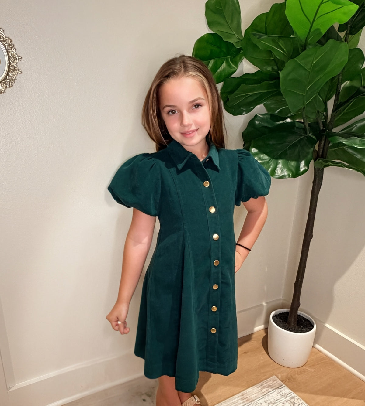Trixie Dress - TW