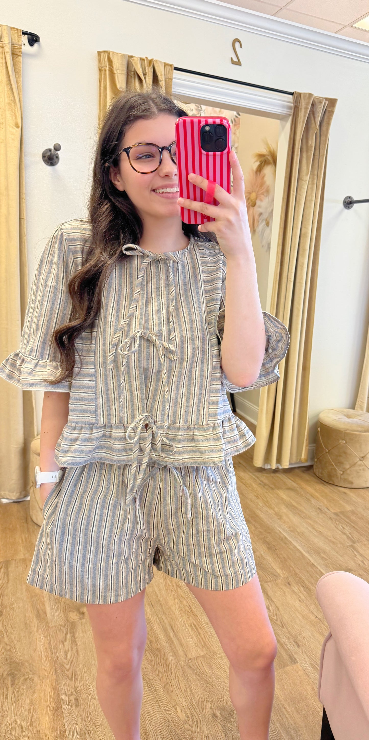 Lady Like Shorts