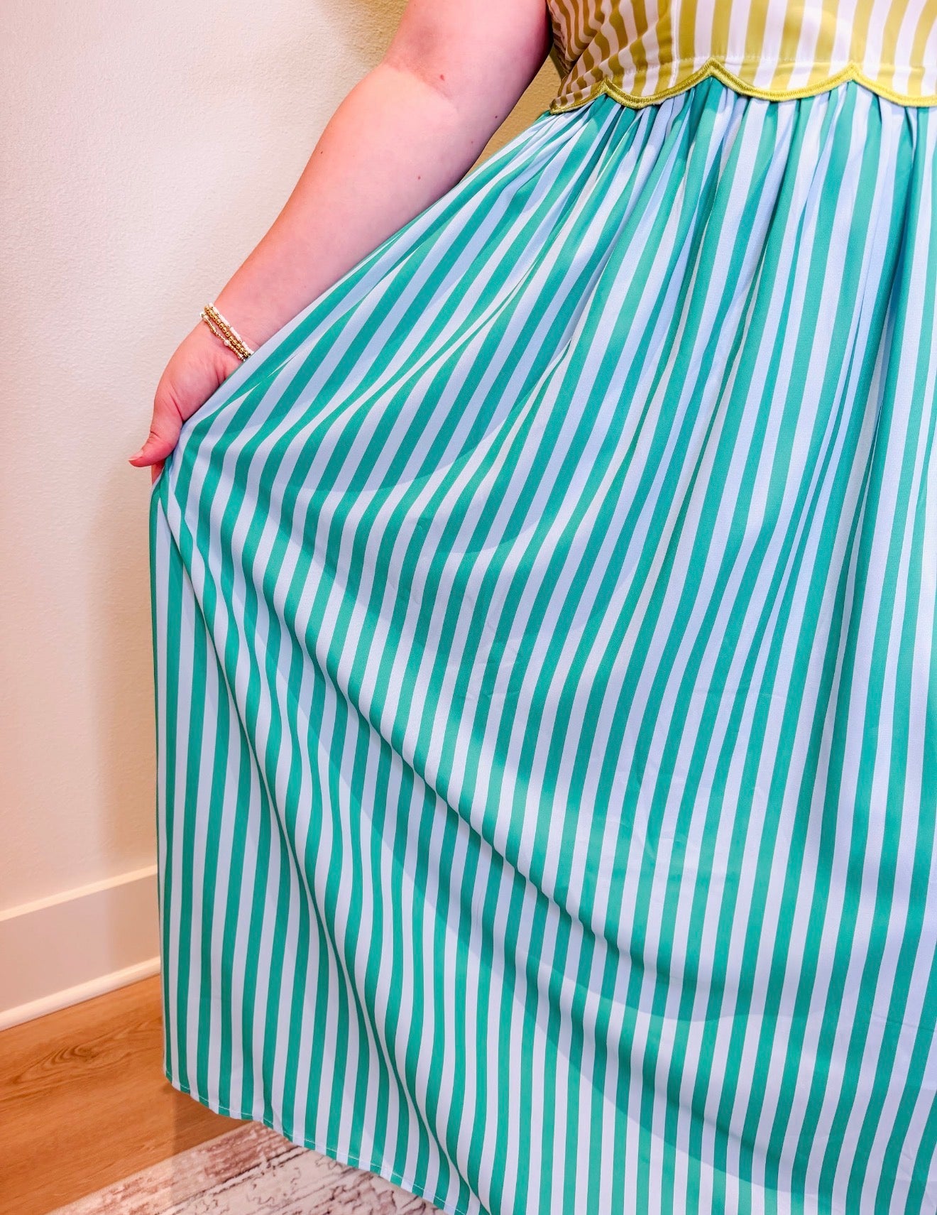 Fly Away Dress