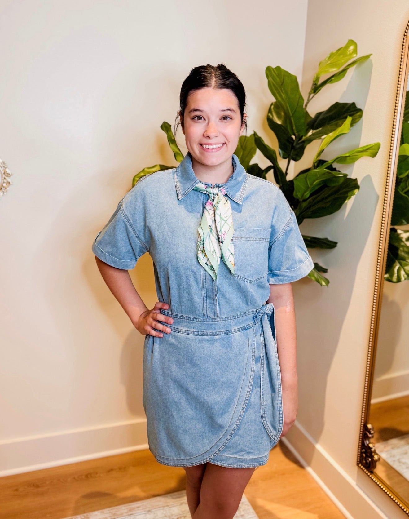 Jet Set Dress