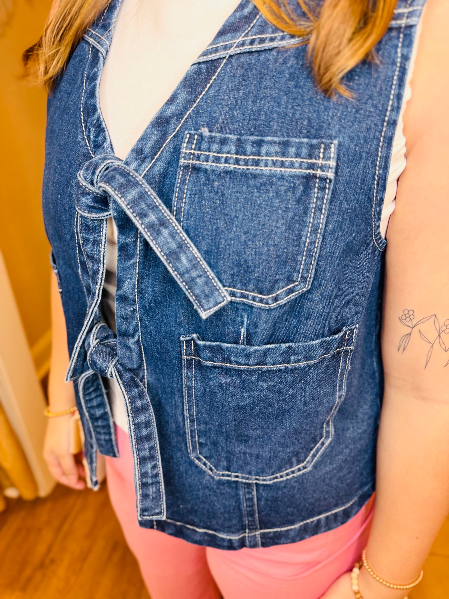 Darlin' Vest
