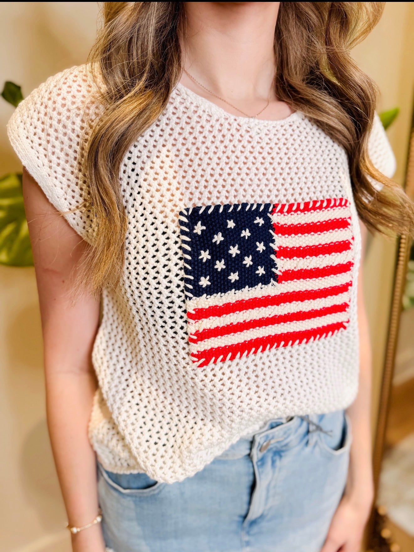 Patriotic Party Top