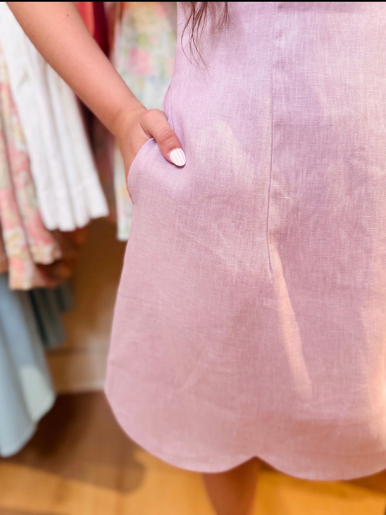 Way Out Of Here Dress
