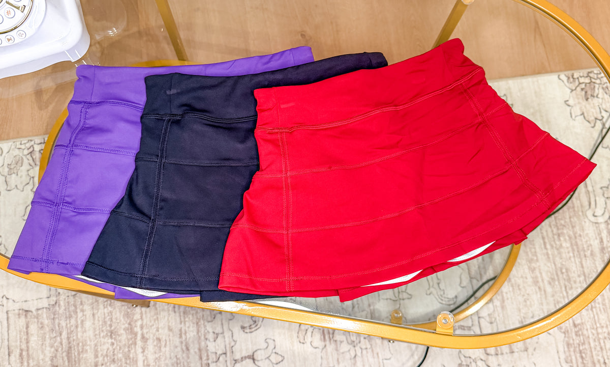 Gameday Skort - TW