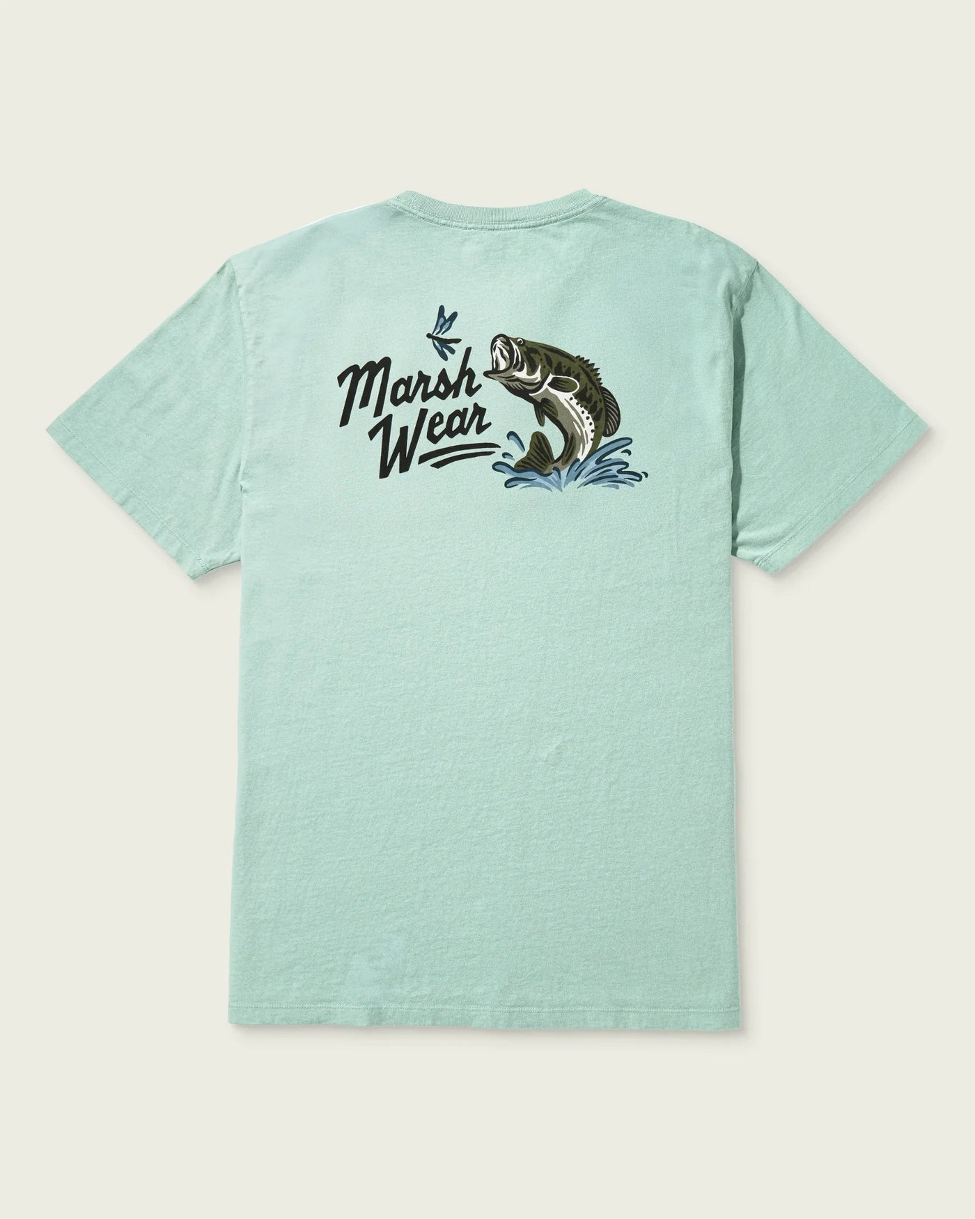Heritage Bass Tee