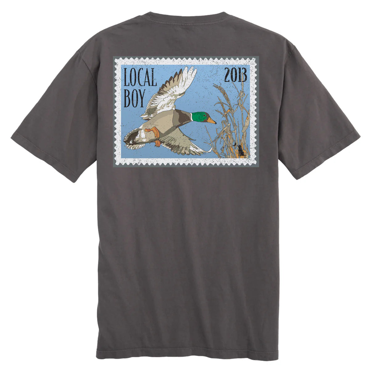 Mallard Stamp Tee