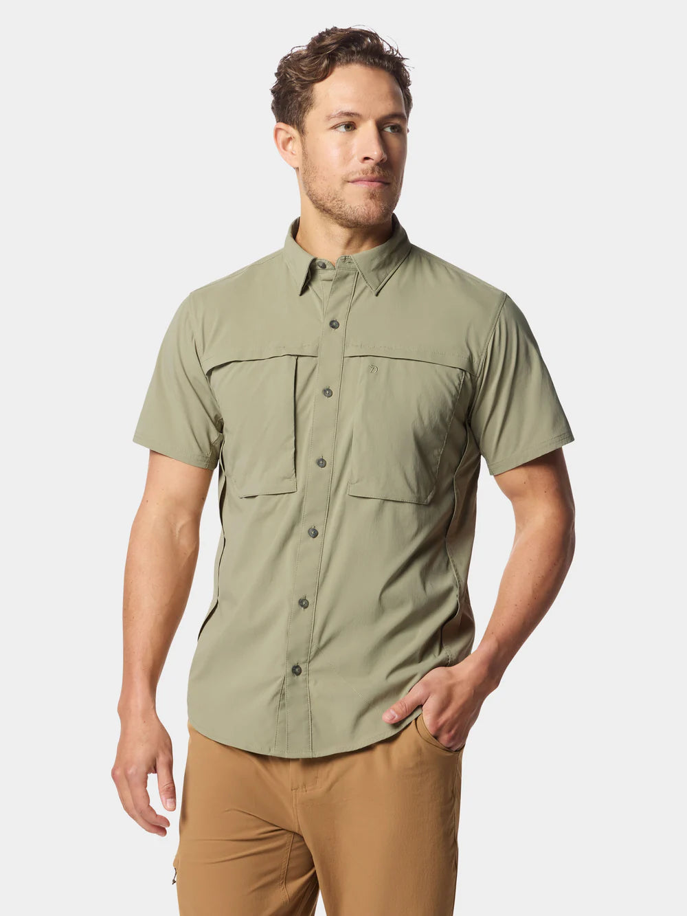 Short Sleeve Fishing Shirt