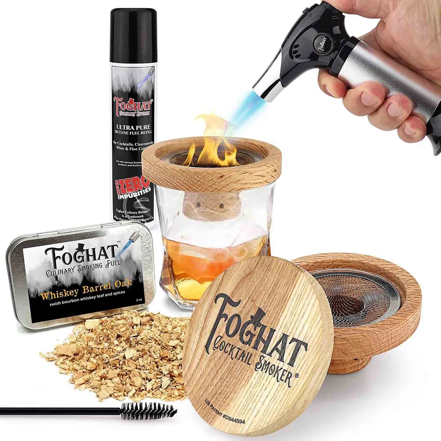 Cocktail Smoker