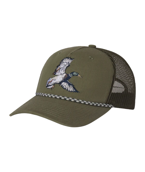 Ripstop Trucker Hat