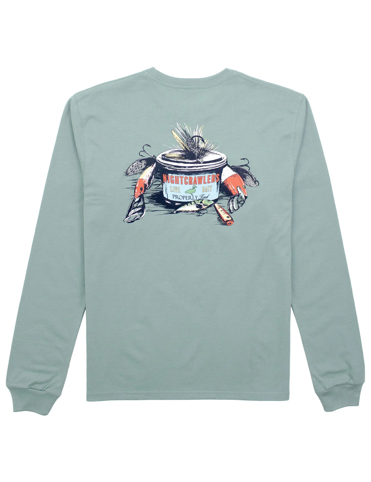 Bait and Tackle Tee