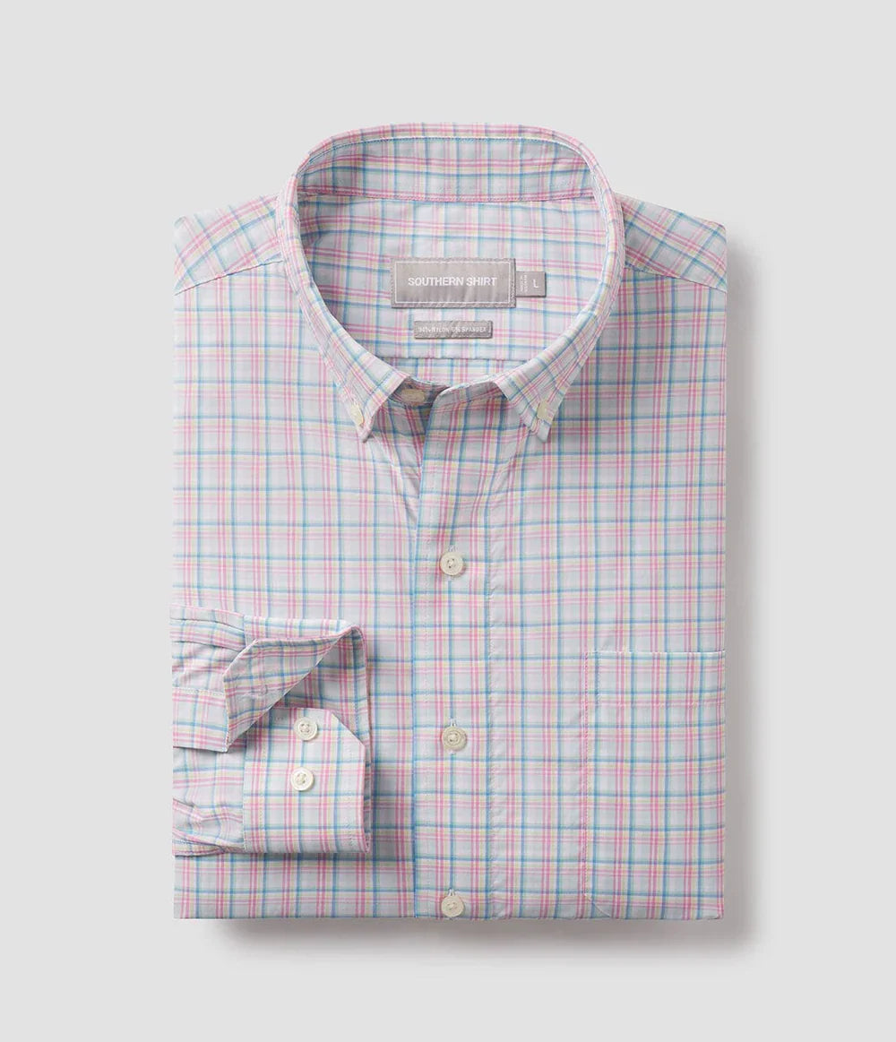 Magnolia Button Down