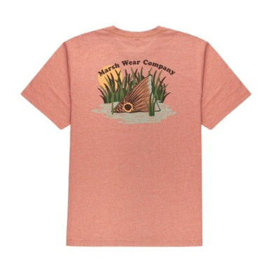 Heritage Red Tee