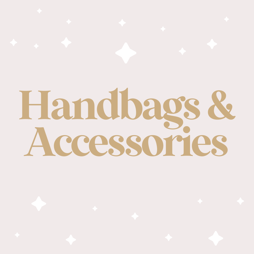 Handbags & Accessories