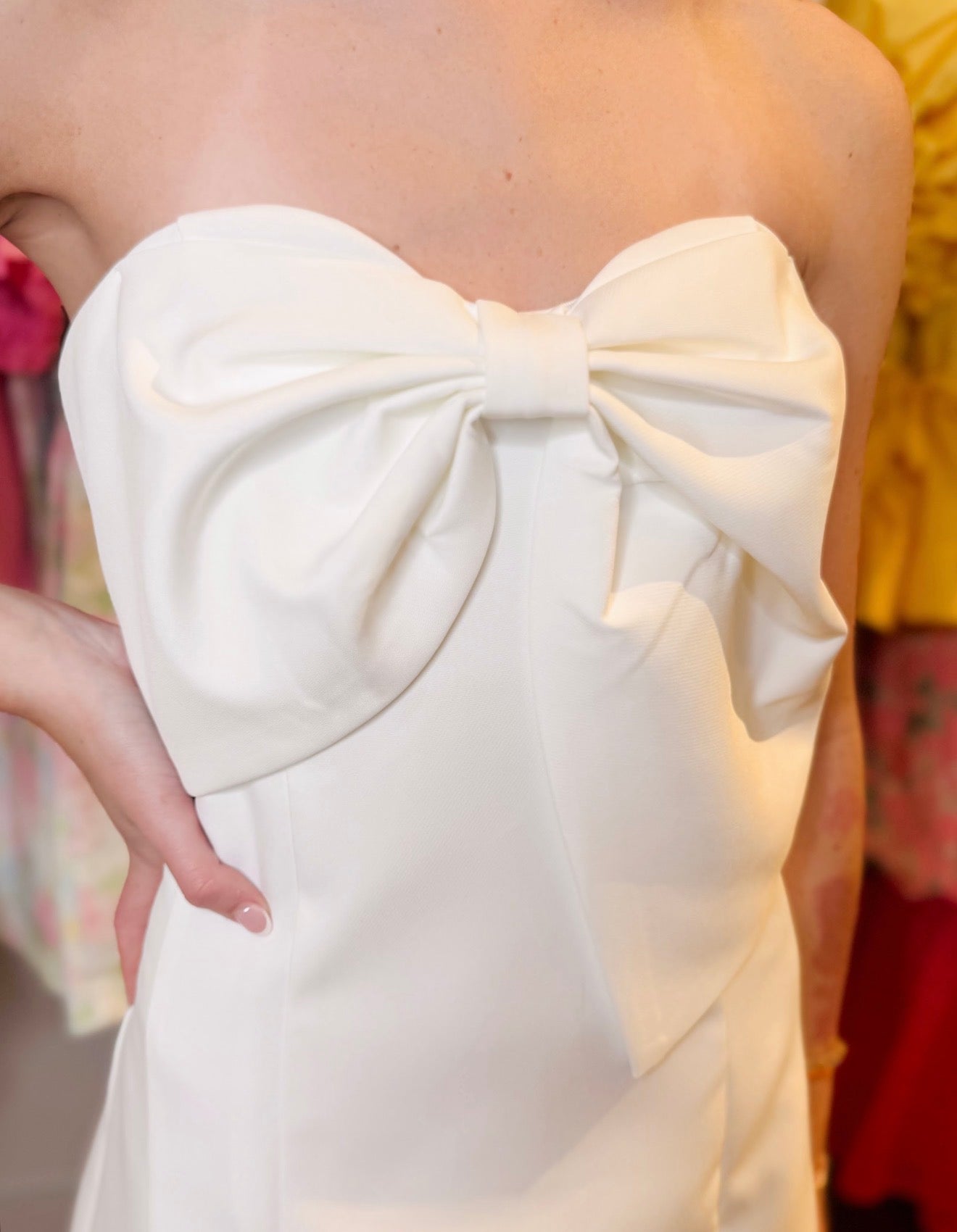 Talk Dirty to Me Dress