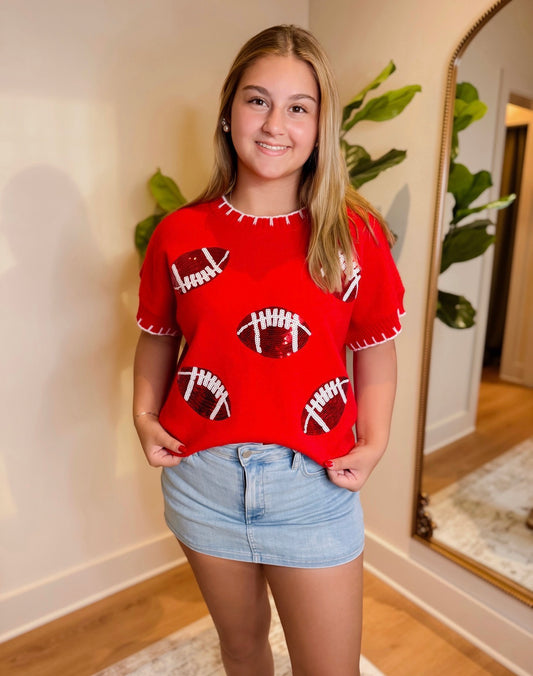 Football Sweater