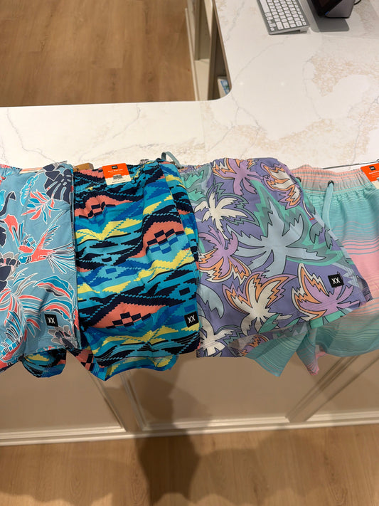 Saxx 5" Swim Trunk
