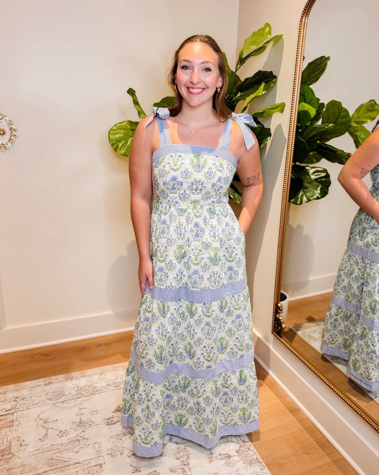 Brunchin' Dress