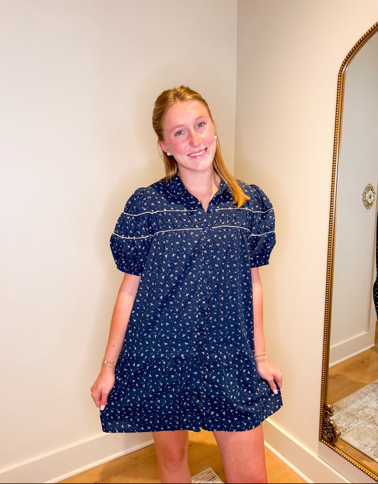 Fly Away Dress