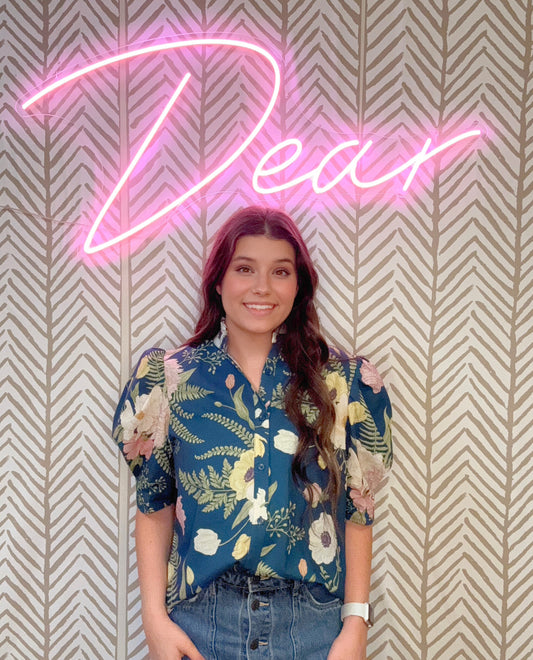 See You Tomorrow Top