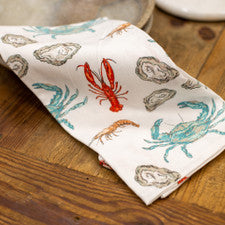 Cajun Hand Towels