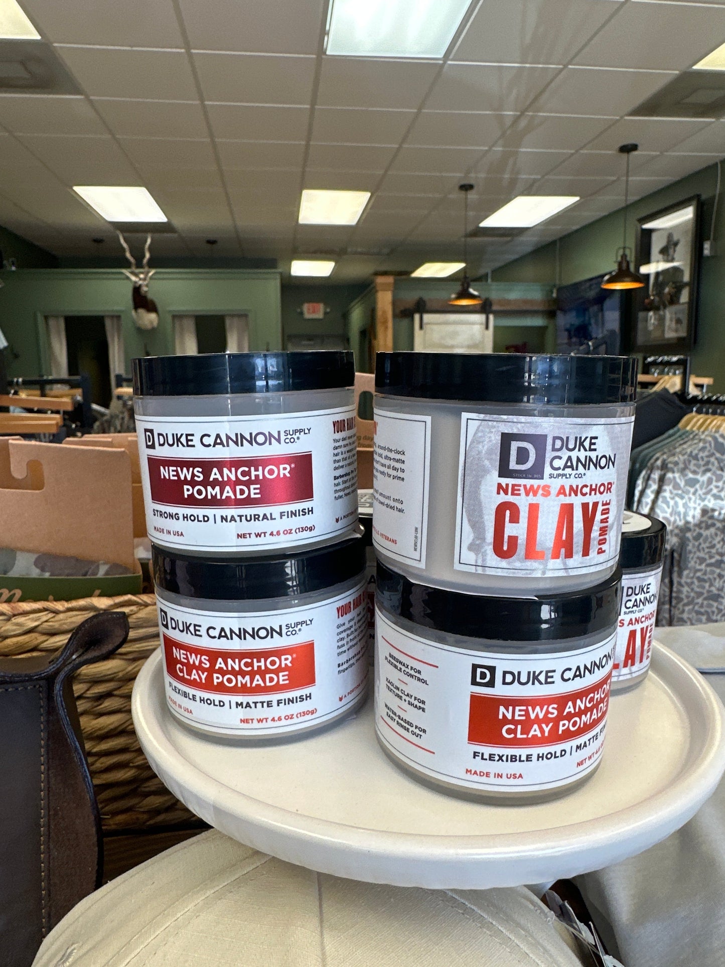Hair Pomade