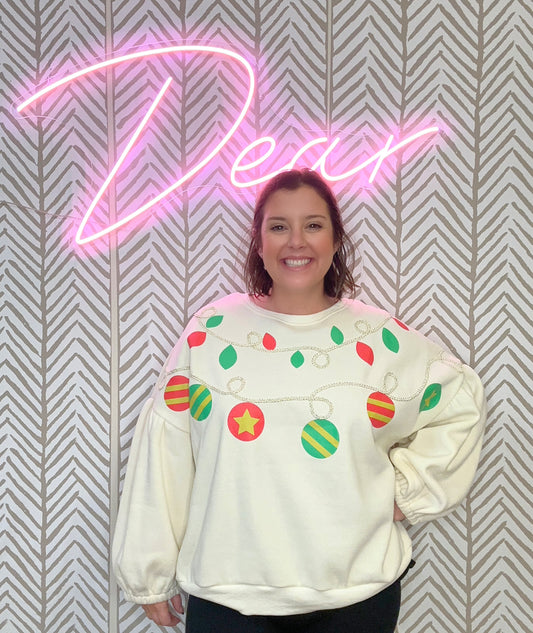 Light It Up Sweatshirt