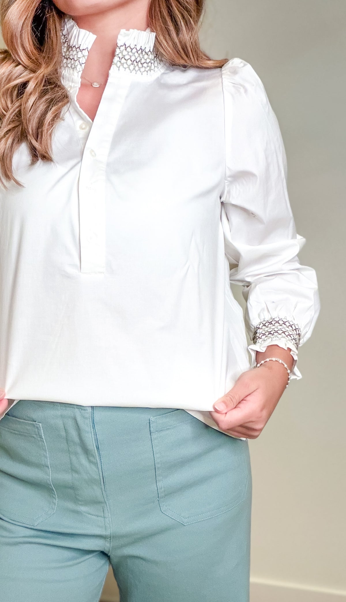 Kimberly Top