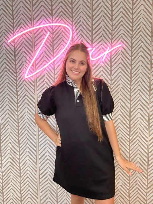 Mama's on the Porch Dress