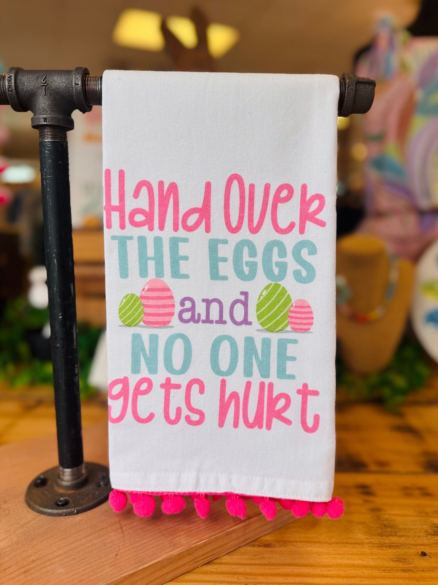 Easter Hand Towel