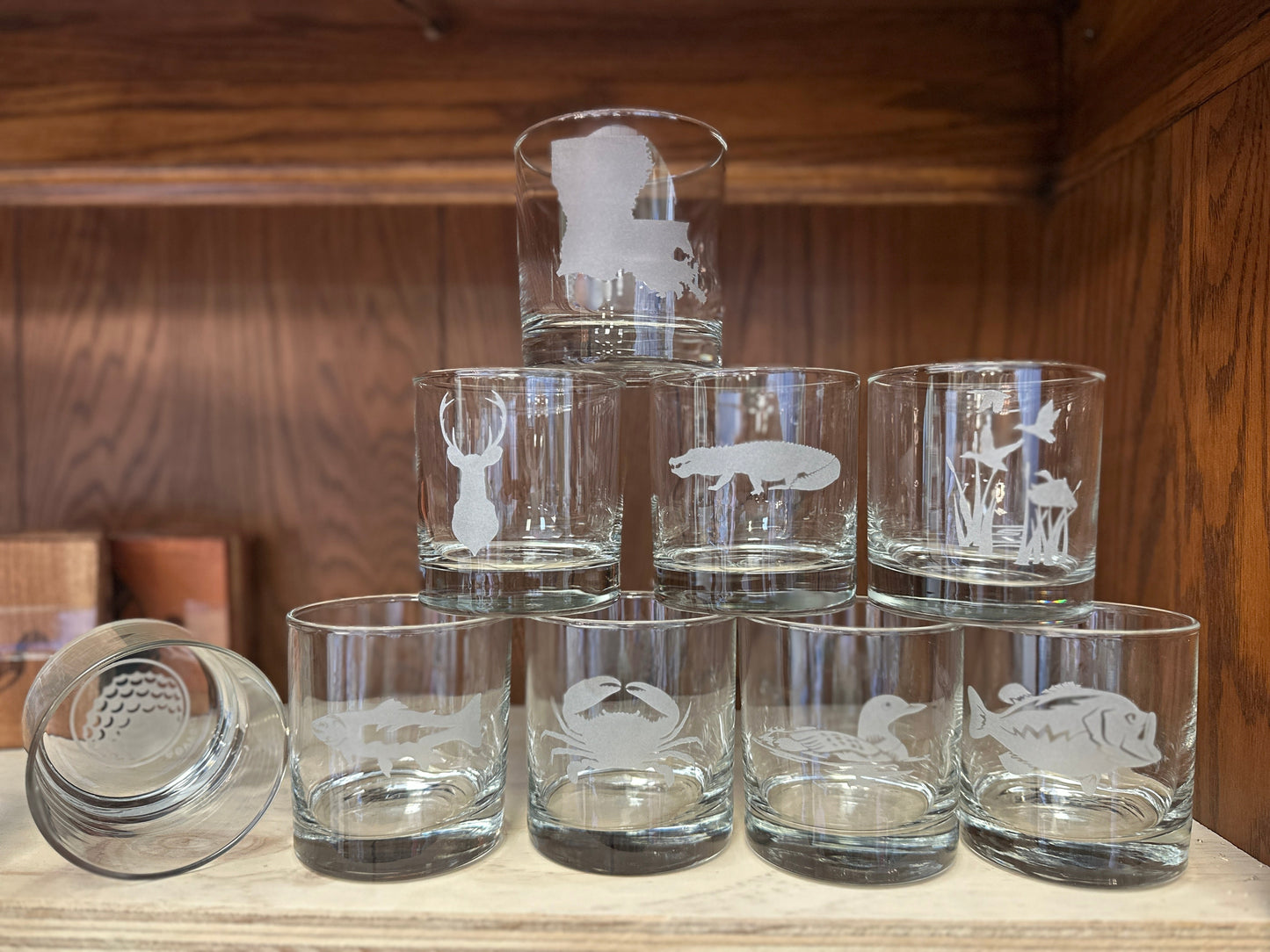 Whiskey Glasses