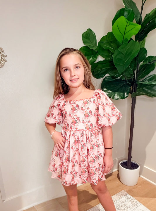 Sky Is the Limit Dress - TW