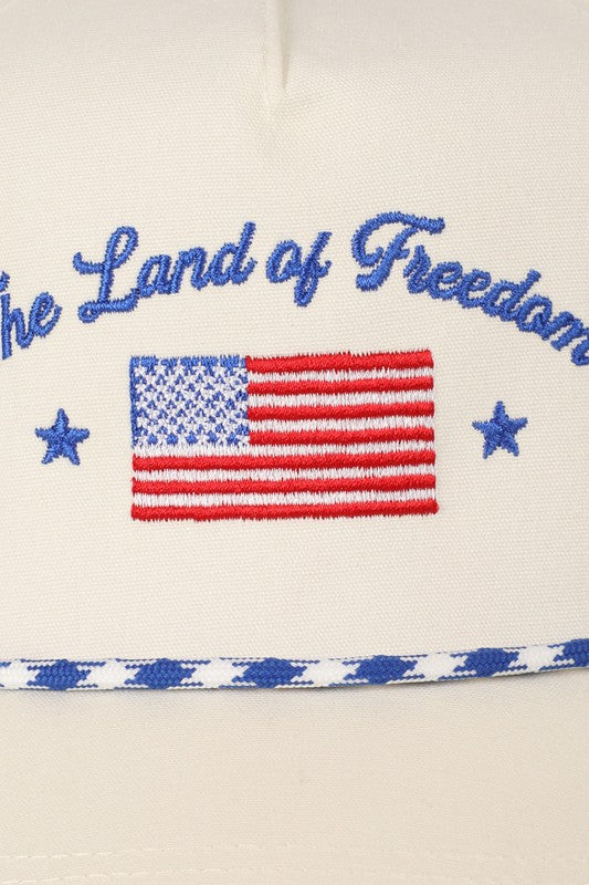 The Land of Freedom Hat