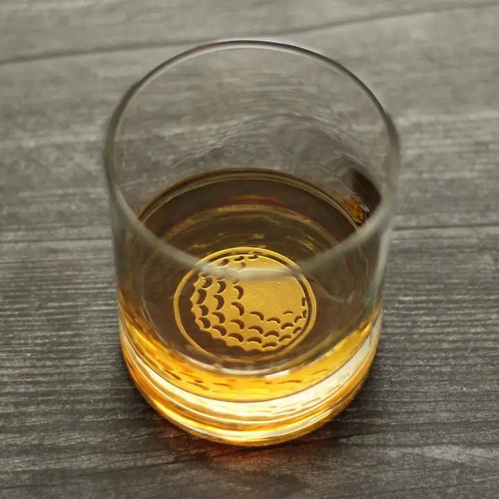 Rocks Whiskey Glasses