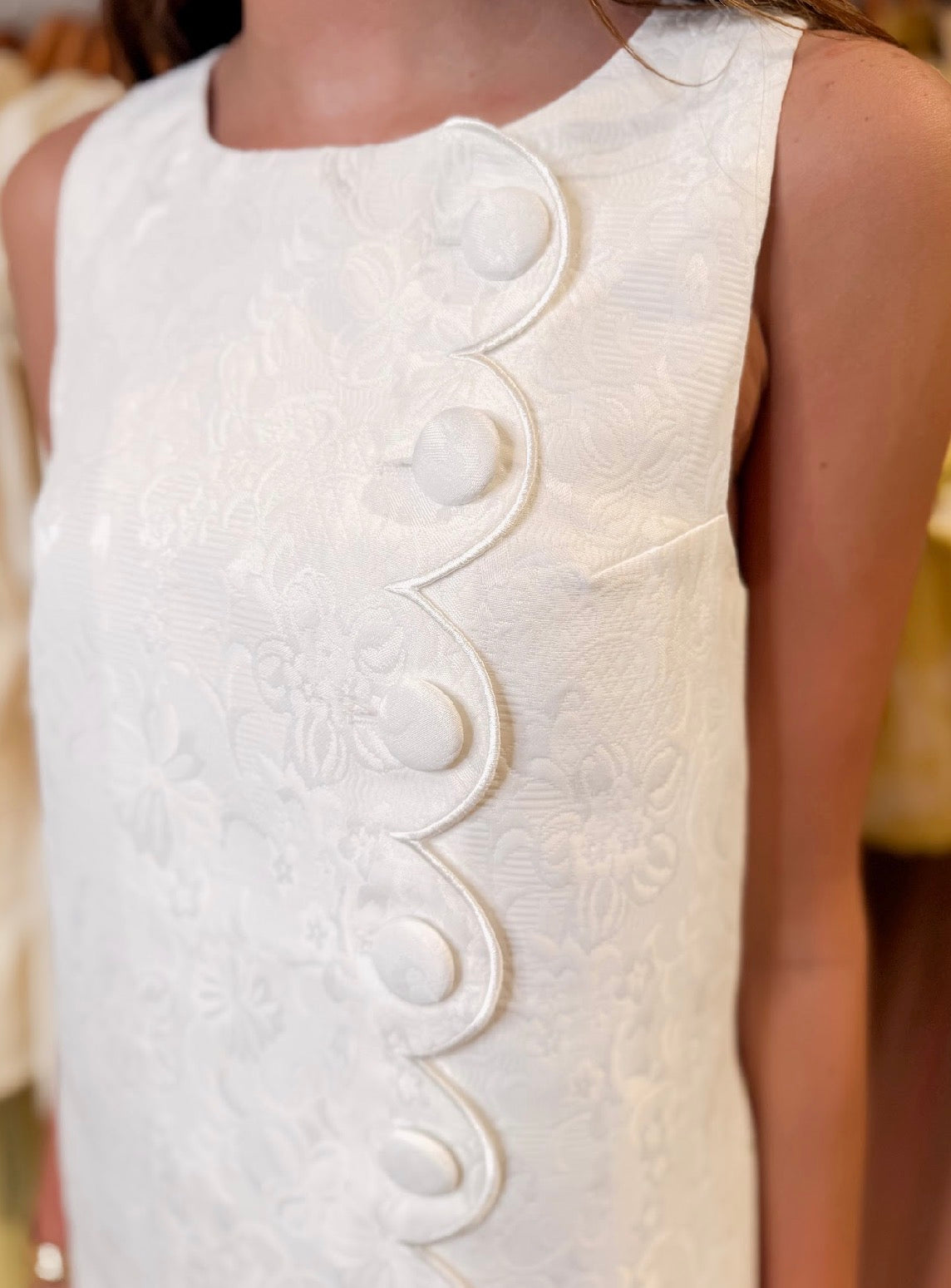 We Are Here Dress