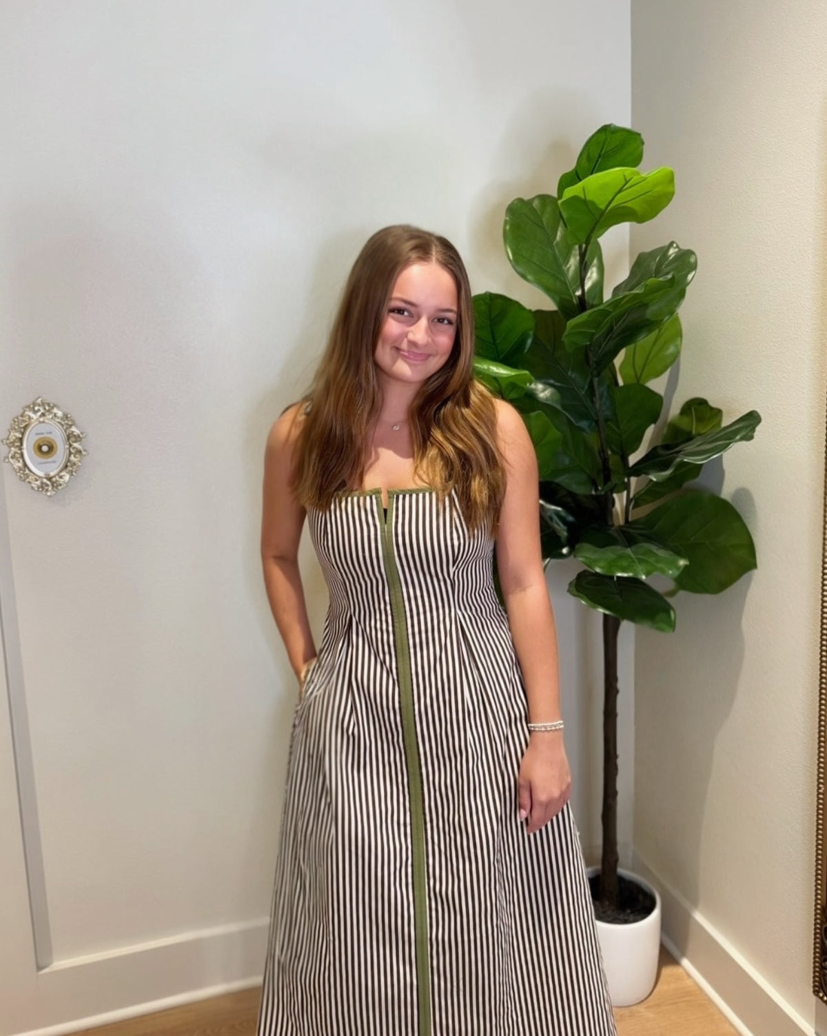 Fair Away Dress
