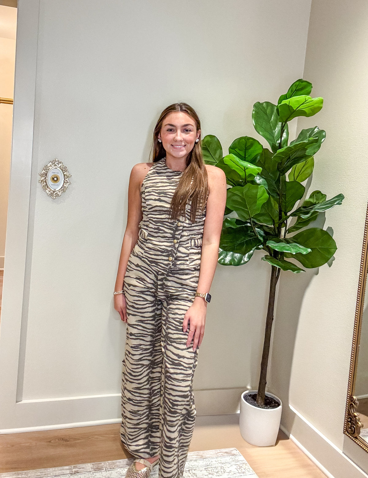 Tricky Tiger Pant