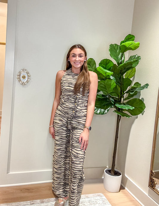 Tricky Tiger Pant