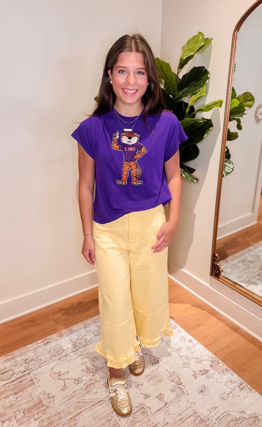 Mrs. Tiger Tee