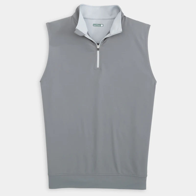 Performance Quarter Zip Vest