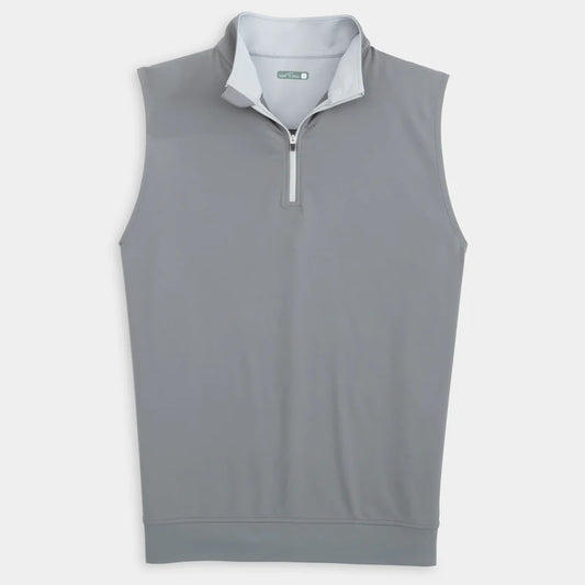 Performance Quarter Zip Vest